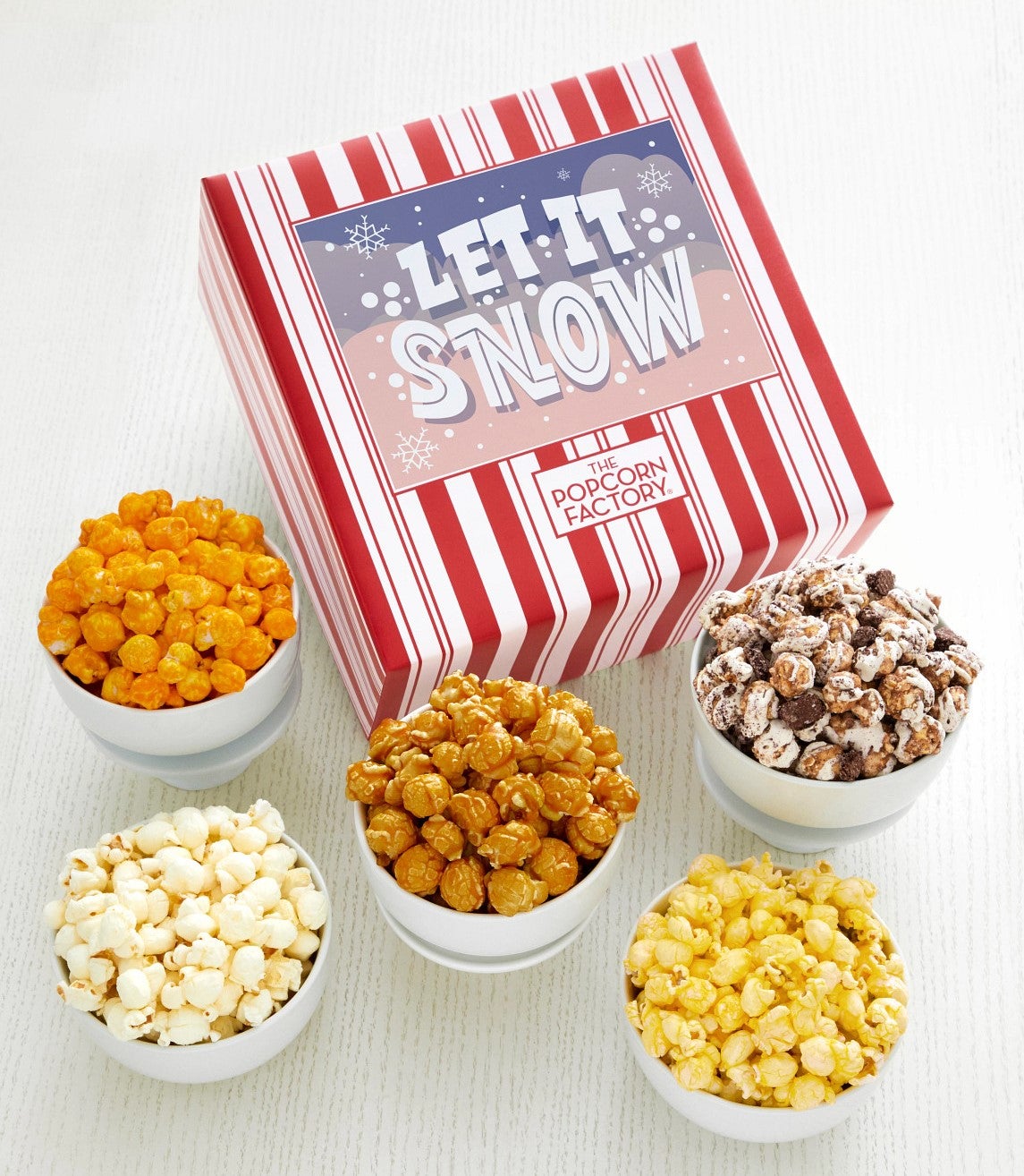 Packed With Pop® Let It Snow